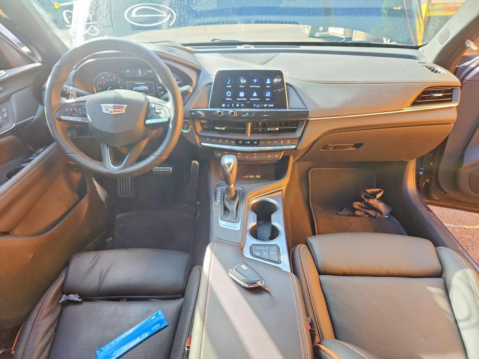 Cadillac CT4 2026 — Copart
