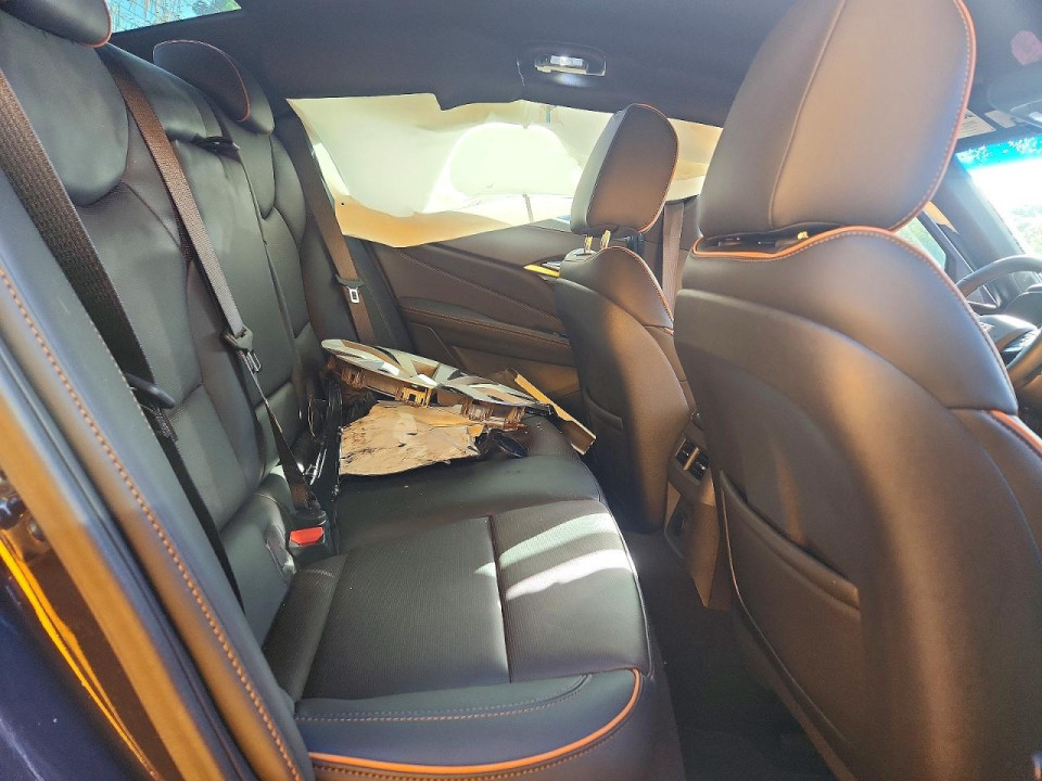 Cadillac CT4 2026 — Copart