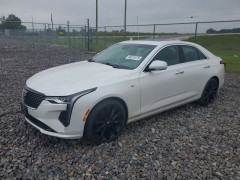 Cadillac CT4 2020 — Copart