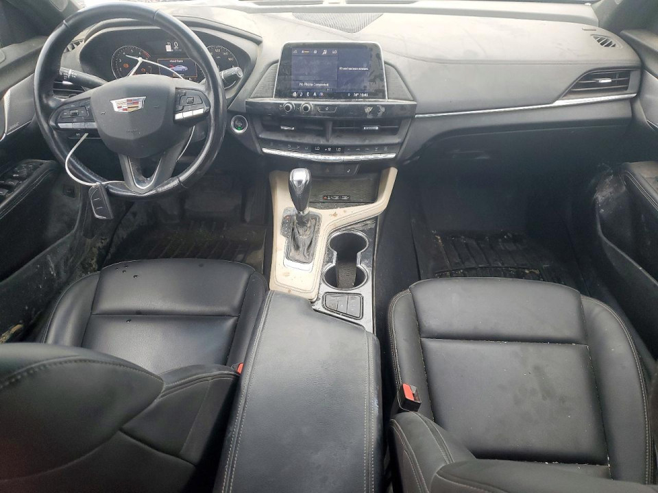 Cadillac CT4 2020 — Copart