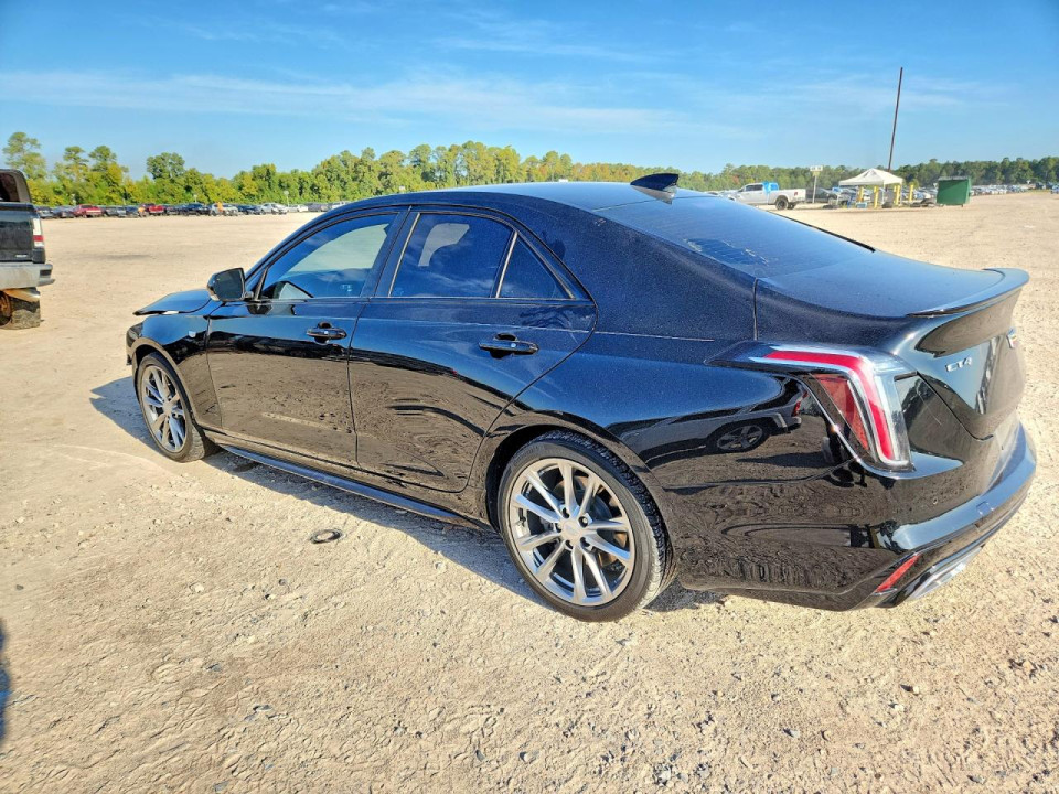Cadillac CT4 2023 — Copart