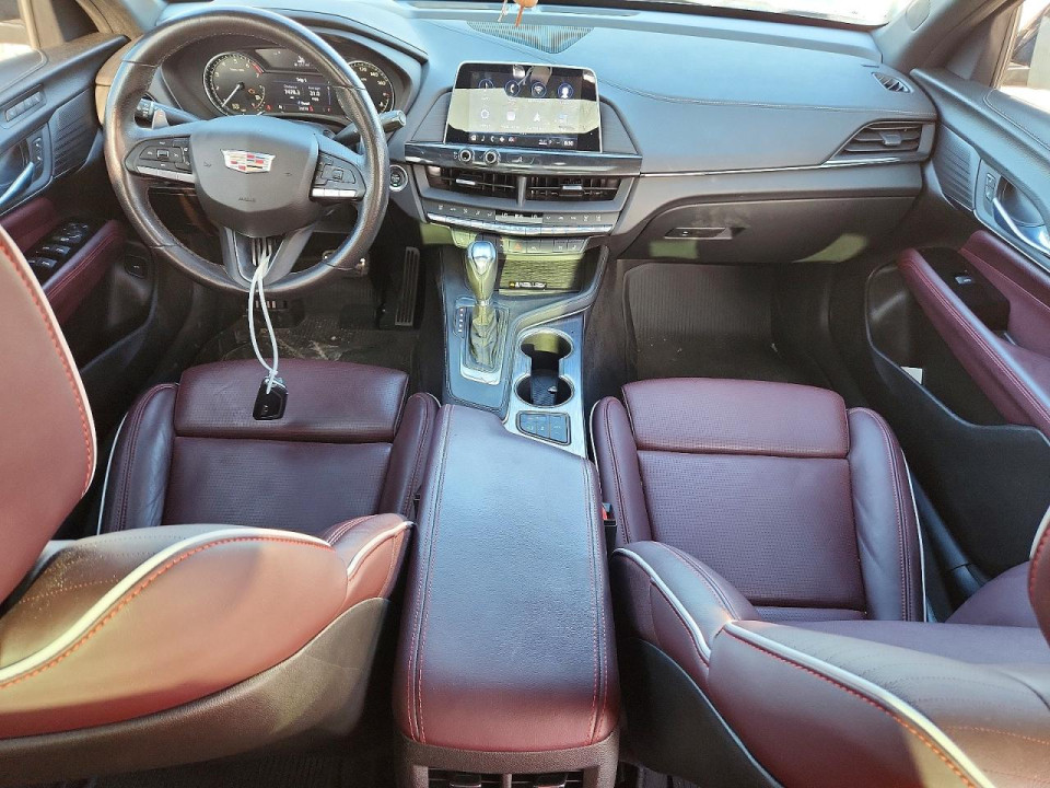 Cadillac CT4 2023 — Copart