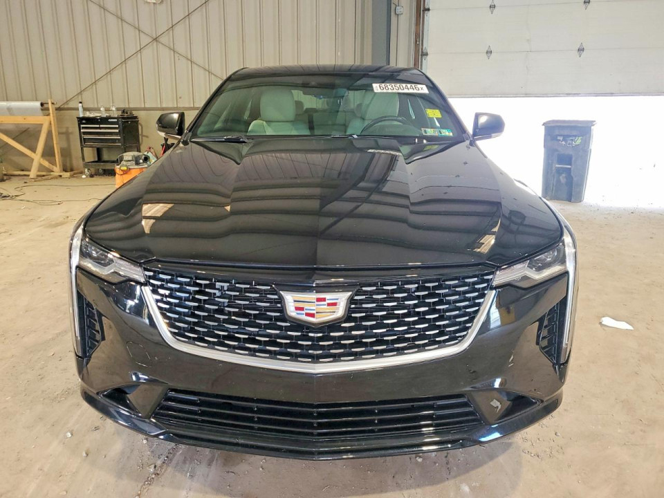 Cadillac CT4 2022 — Copart