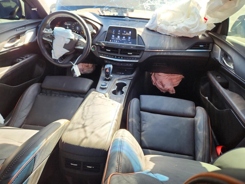Cadillac CT4-V 2024 — Copart