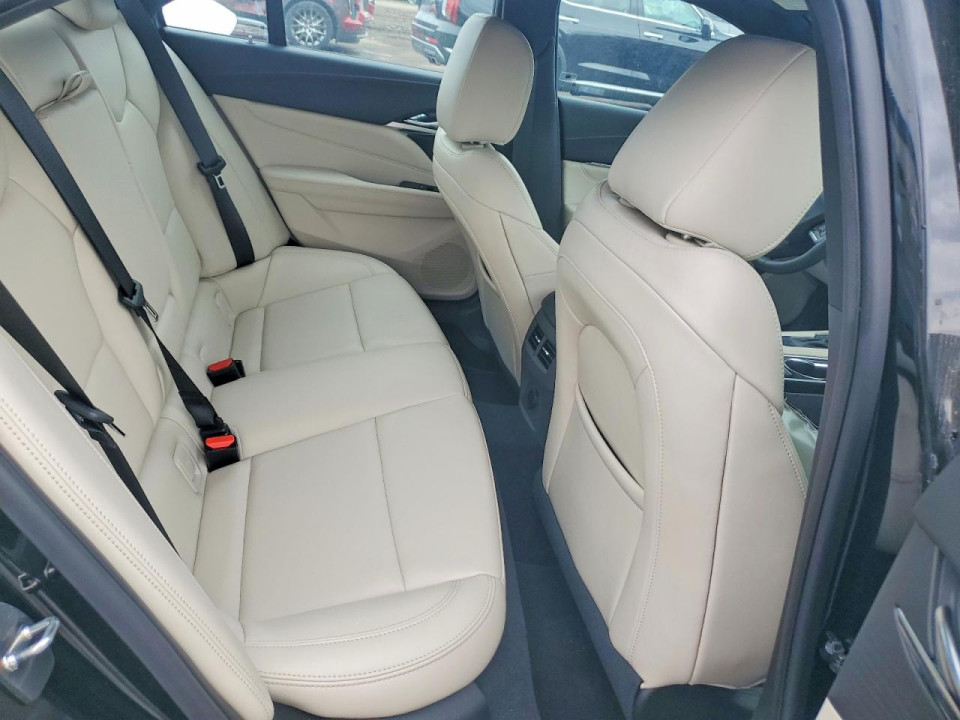 Cadillac CT4 2024 — Copart
