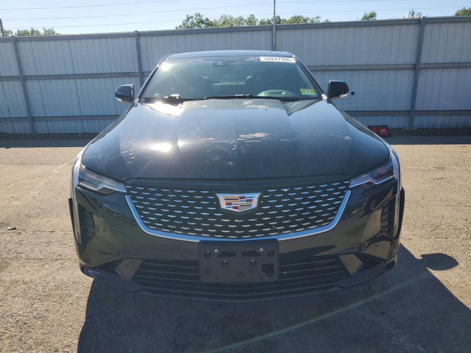 Cadillac CT4 2021 — Copart