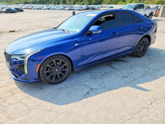 Cadillac CT4 2021 — Copart
