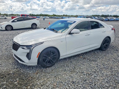 Cadillac CT4 2021 — Copart