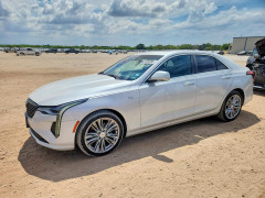 Cadillac CT4 2021 — Copart