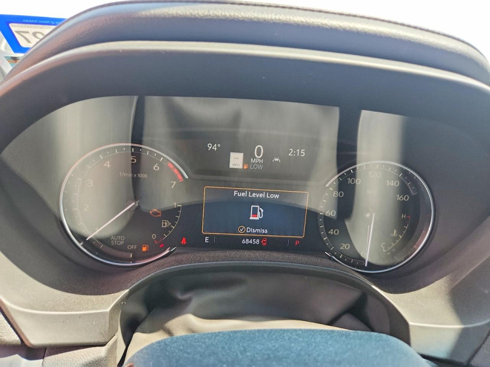 Cadillac CT4 2021 — Copart