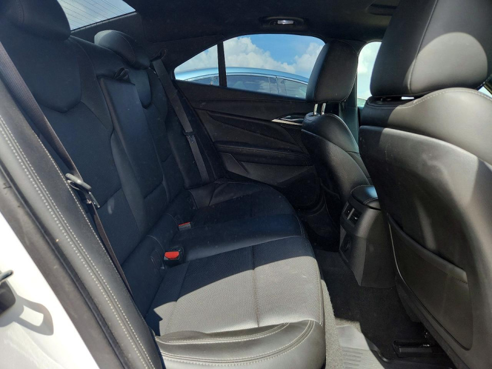 Cadillac CT4 2021 — Copart