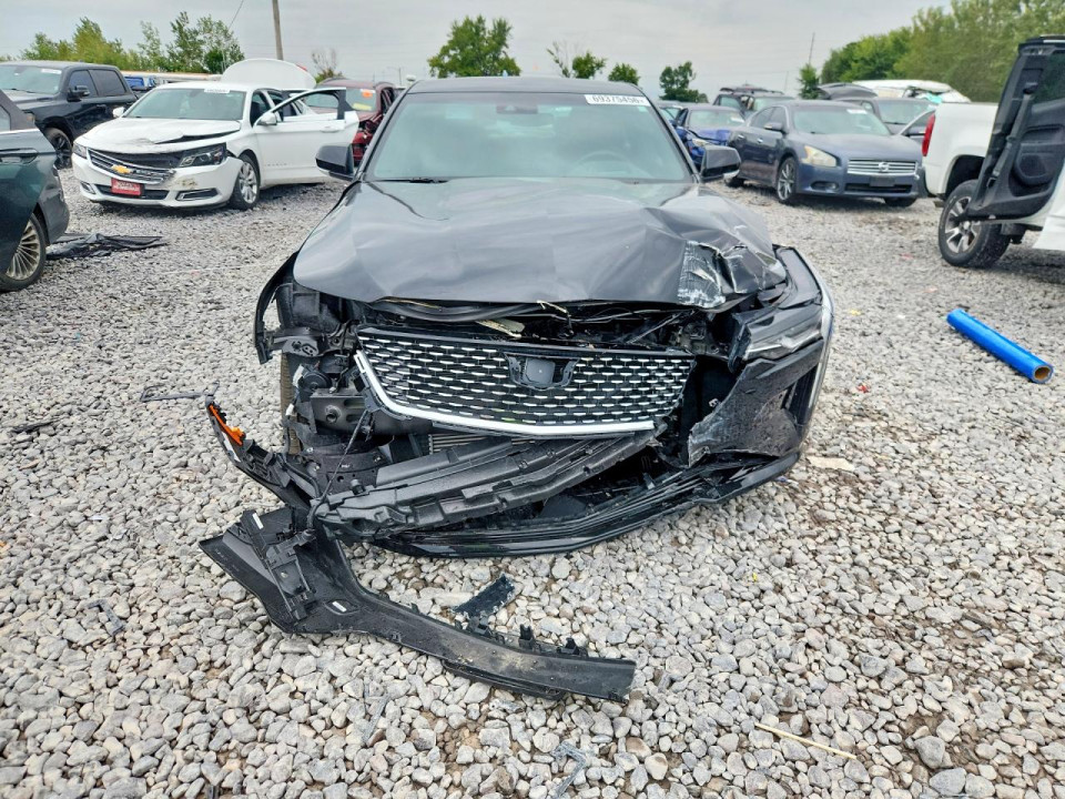 Cadillac CT4 2026 — Copart