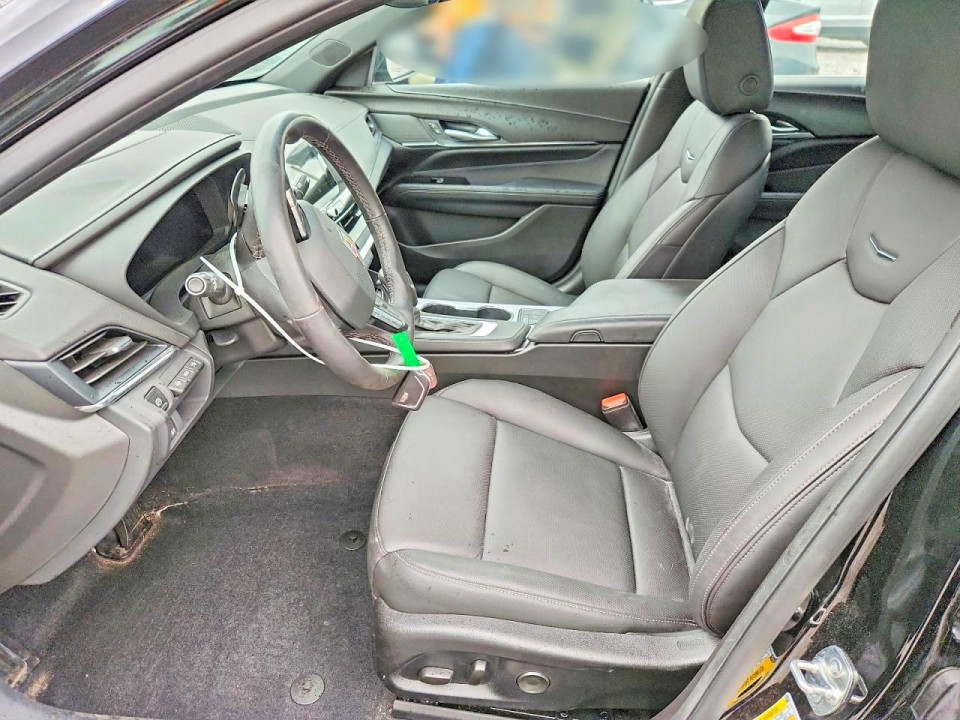 Cadillac CT4 2026 — Copart