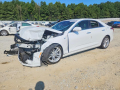Cadillac CT4 2021 — Copart