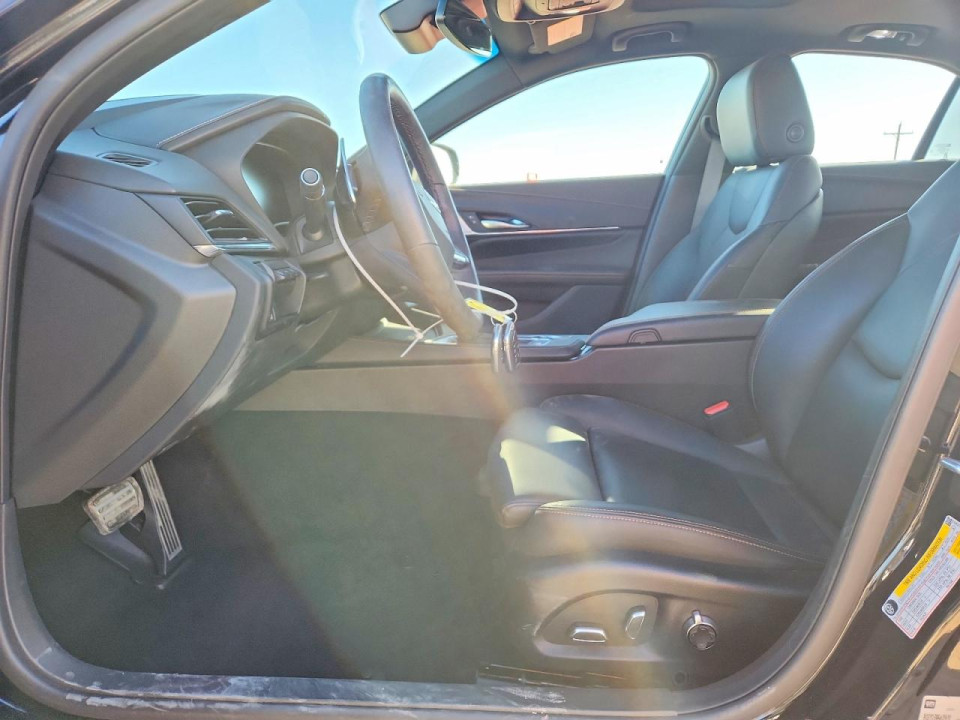 Cadillac CT4 2024 — Copart