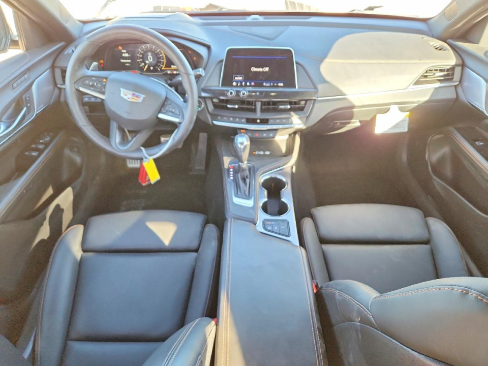 Cadillac CT4 2024 — Copart