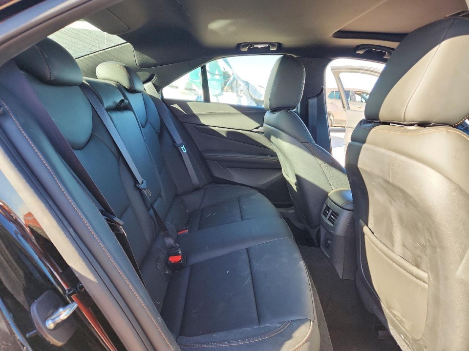 Cadillac CT4 2024 — Copart