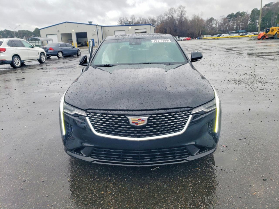 Cadillac CT4 2026 — Copart