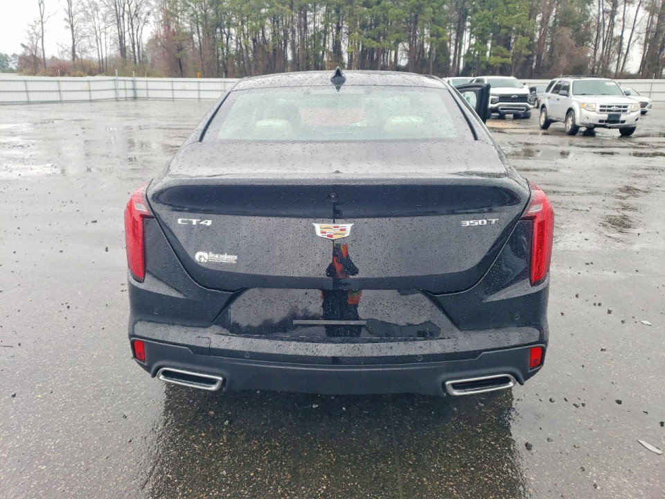 Cadillac CT4 2026 — Copart
