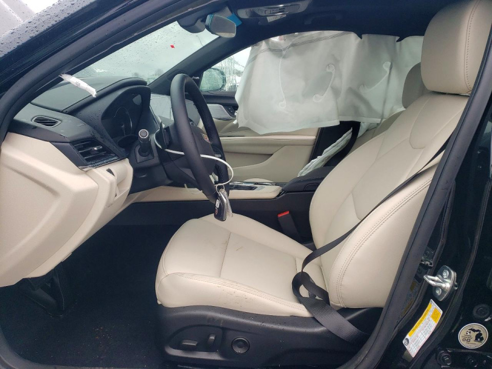 Cadillac CT4 2026 — Copart
