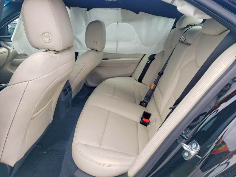 Cadillac CT4 2026 — Copart