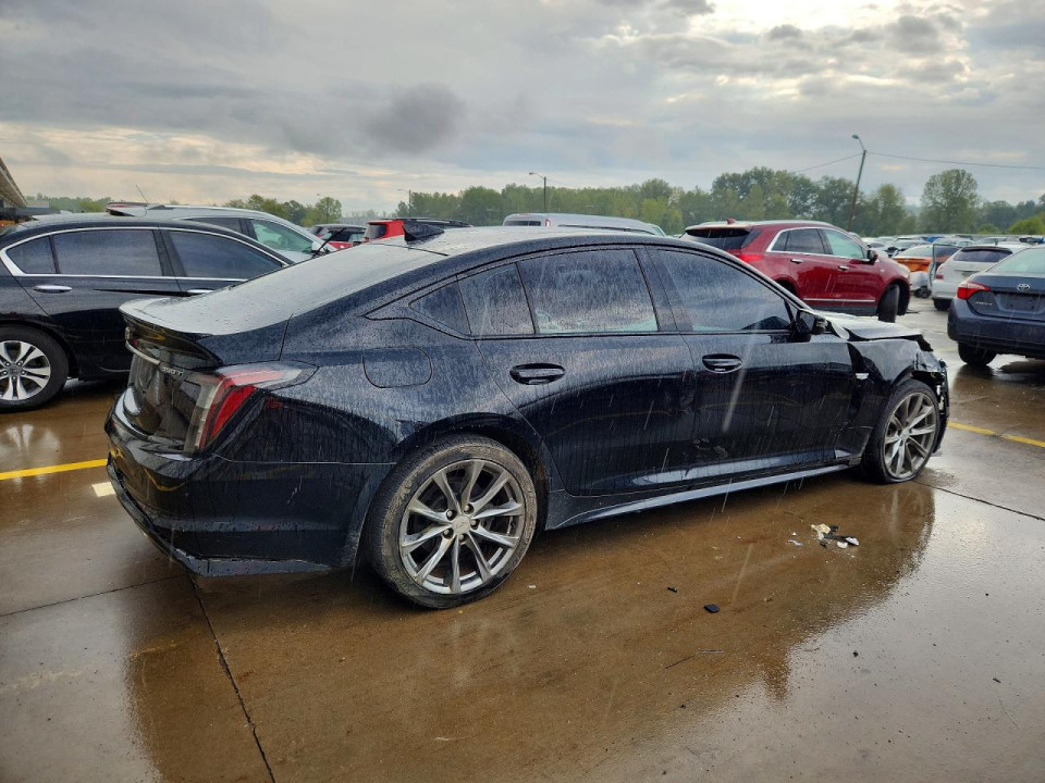 Cadillac CT5 2020 — Copart
