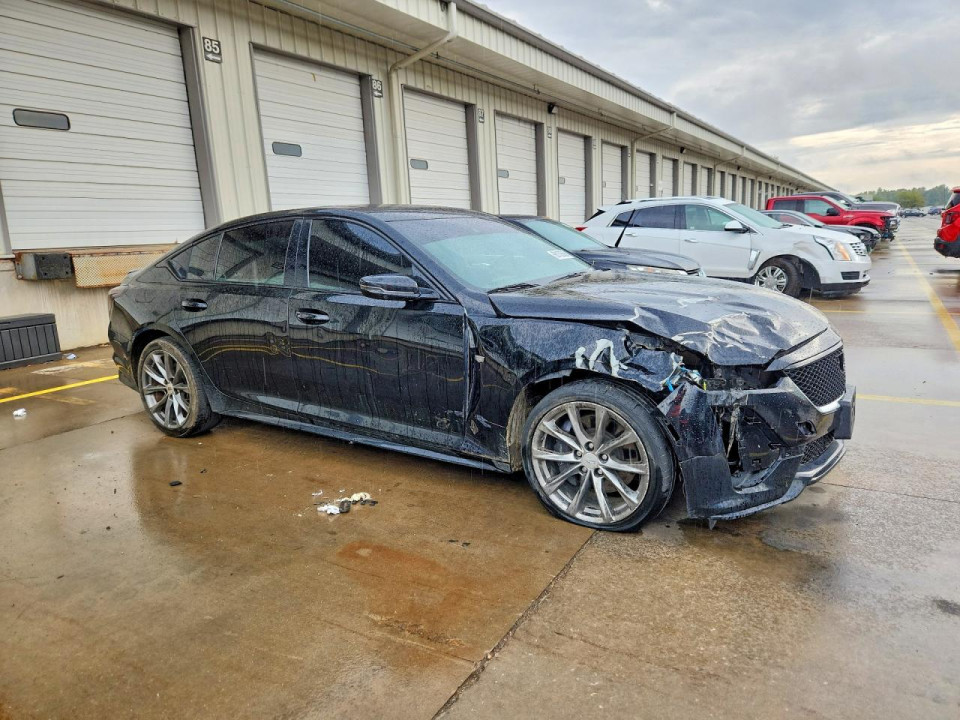 Cadillac CT5 2020 — Copart