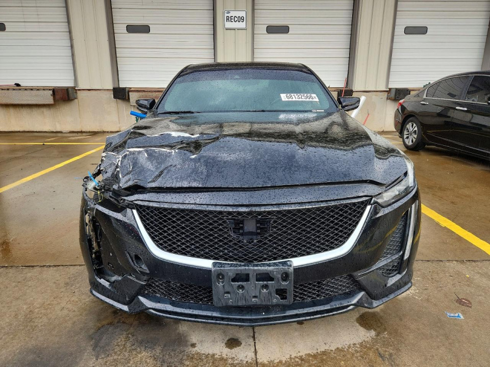 Cadillac CT5 2020 — Copart