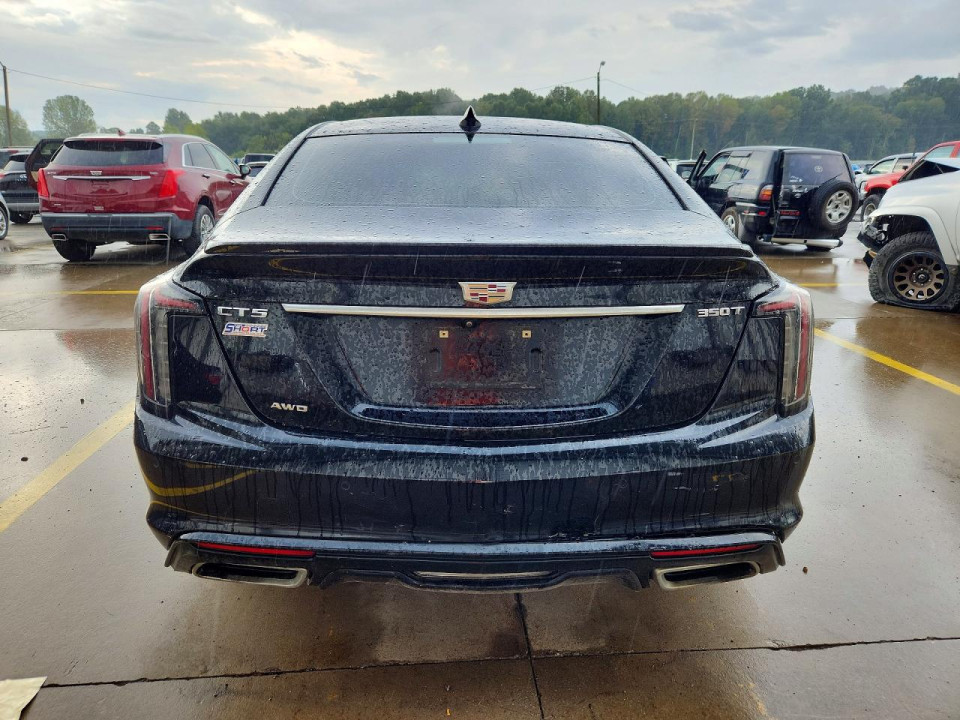 Cadillac CT5 2020 — Copart