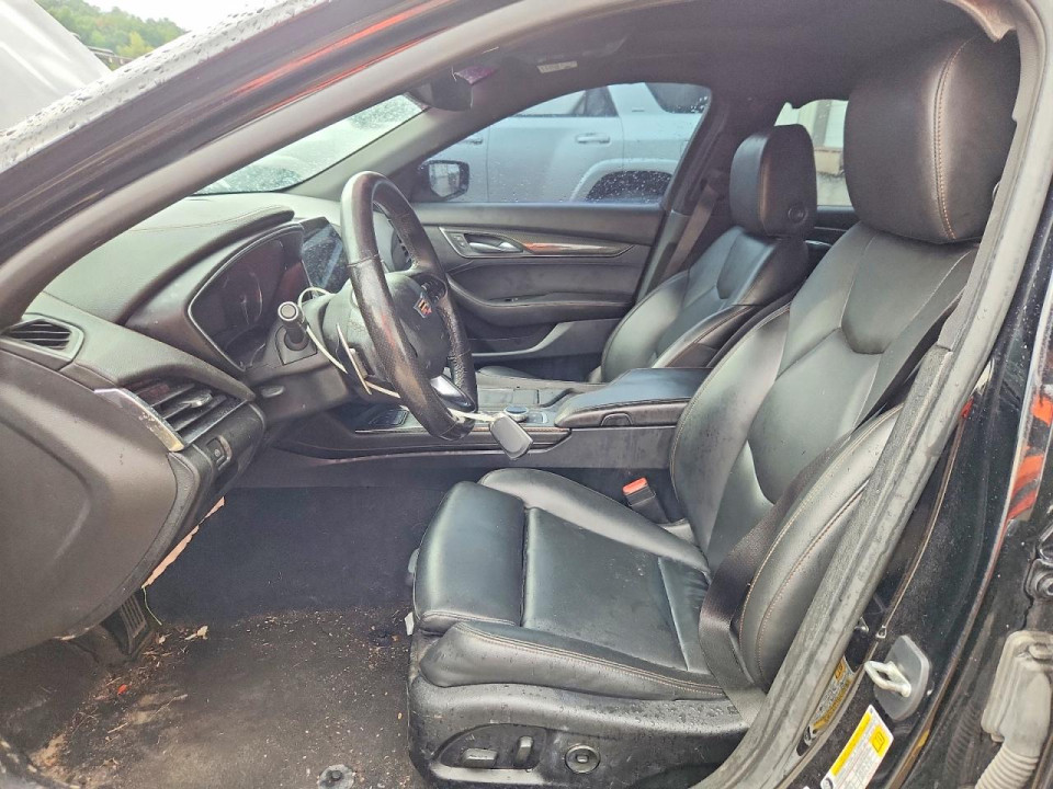 Cadillac CT5 2020 — Copart