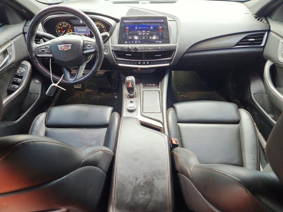 Cadillac CT5 2020 — Copart