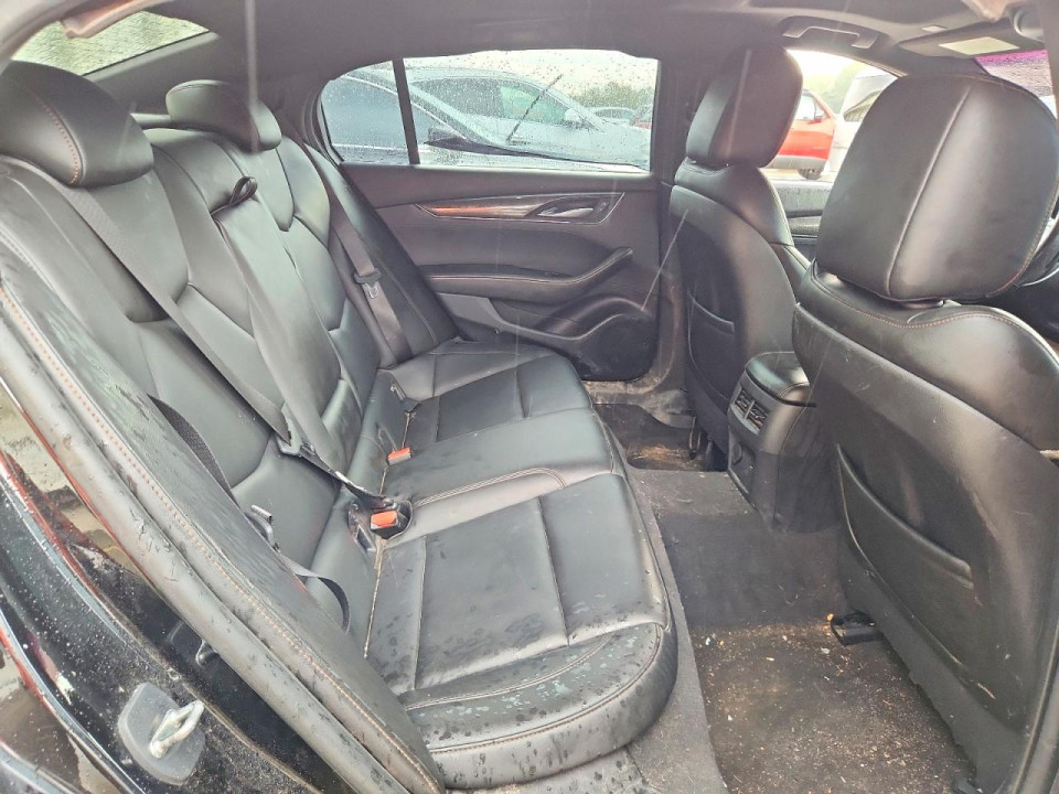 Cadillac CT5 2020 — Copart