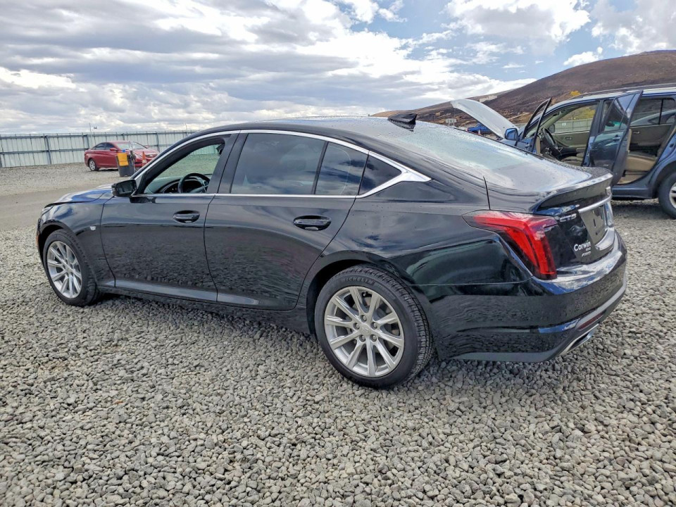 Cadillac CT5 2020 — Copart