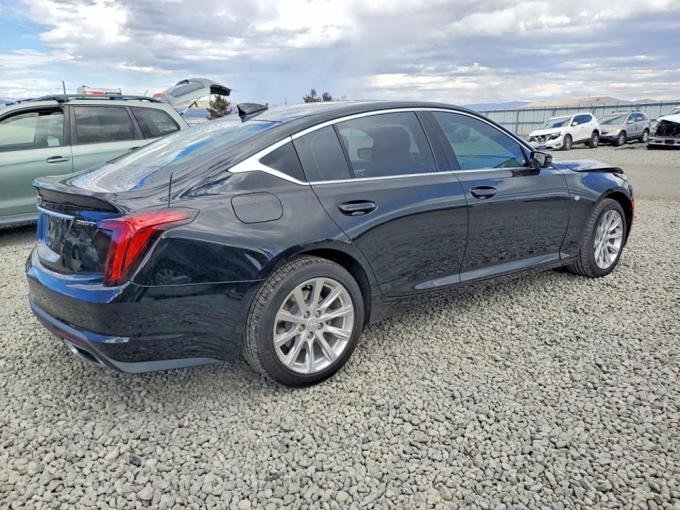 Cadillac CT5 2020 — Copart