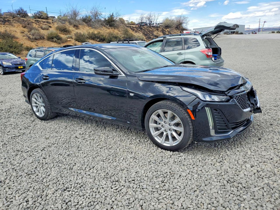 Cadillac CT5 2020 — Copart