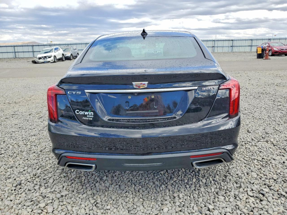 Cadillac CT5 2020 — Copart