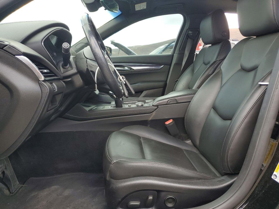 Cadillac CT5 2020 — Copart