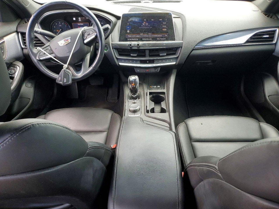 Cadillac CT5 2020 — Copart