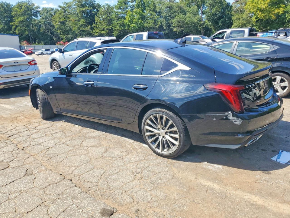 Cadillac CT5 2020 — Copart