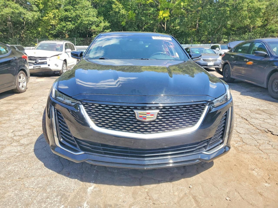 Cadillac CT5 2020 — Copart