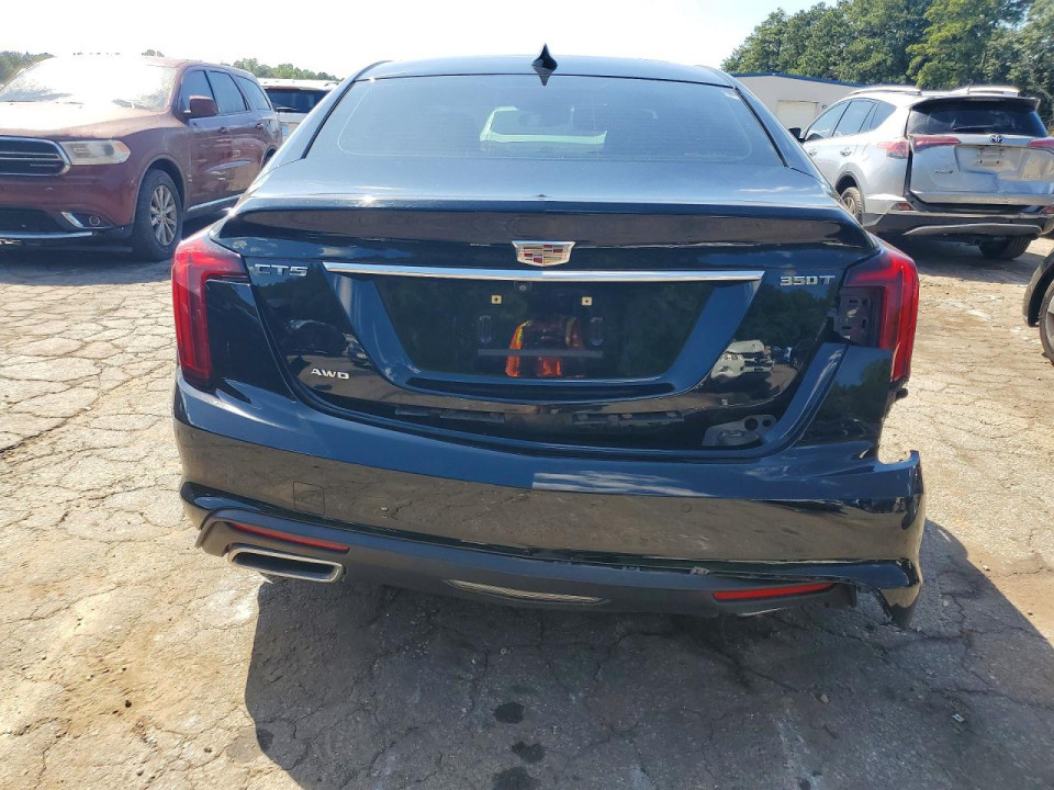 Cadillac CT5 2020 — Copart