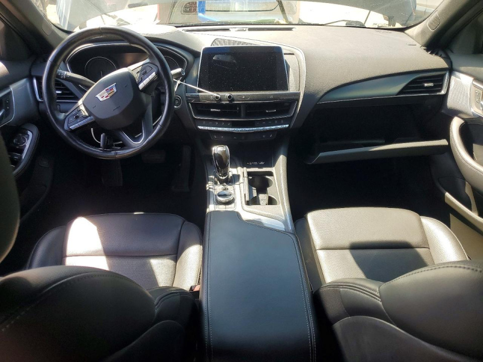 Cadillac CT5 2020 — Copart