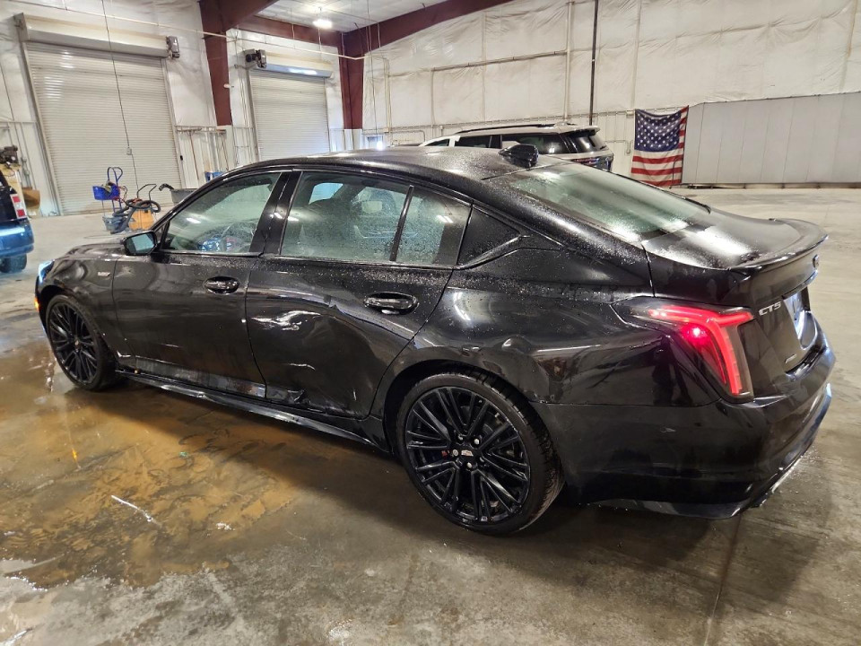 Cadillac CT5-V 2021 — Copart