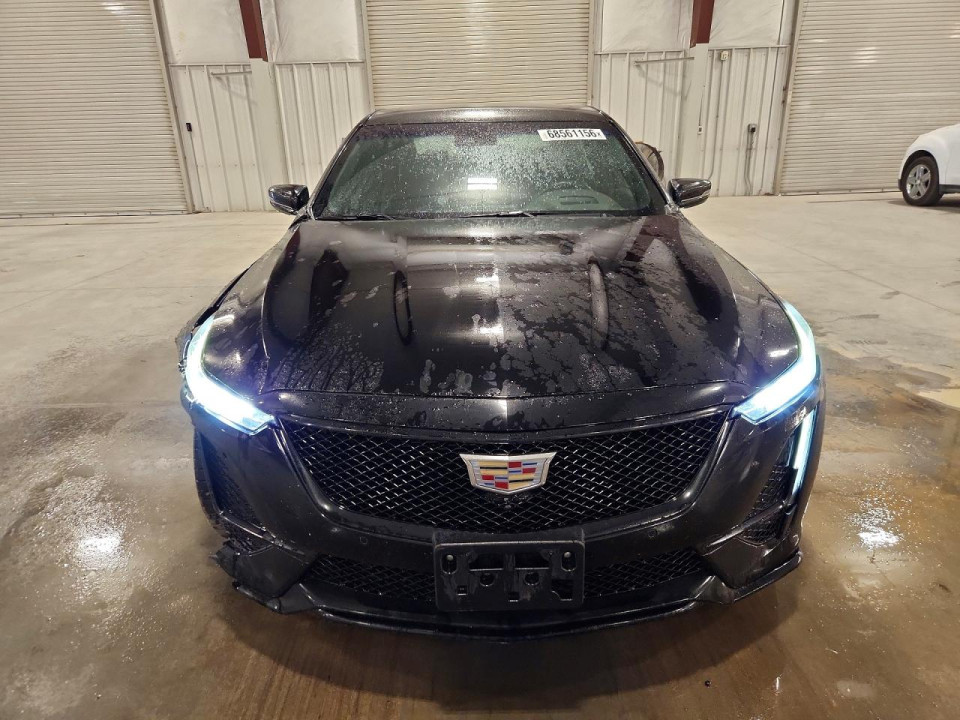 Cadillac CT5-V 2021 — Copart