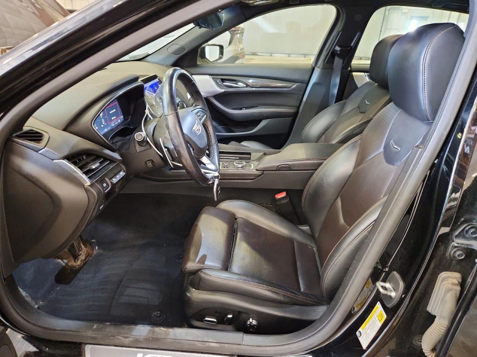 Cadillac CT5-V 2021 — Copart
