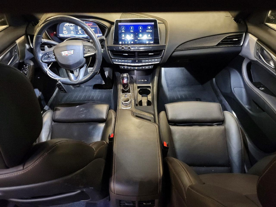 Cadillac CT5-V 2021 — Copart