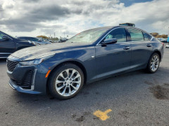 Cadillac CT5 2022 — Copart