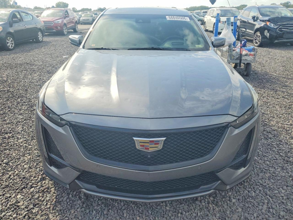Cadillac CT5-V 2020 — Copart