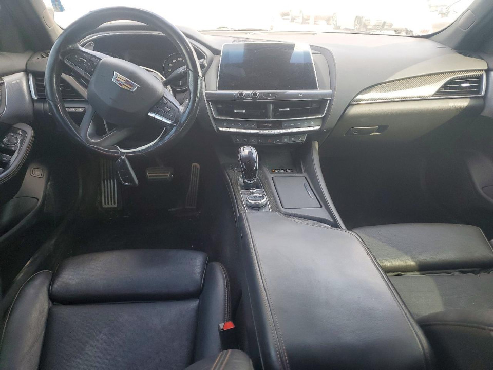Cadillac CT5-V 2020 — Copart