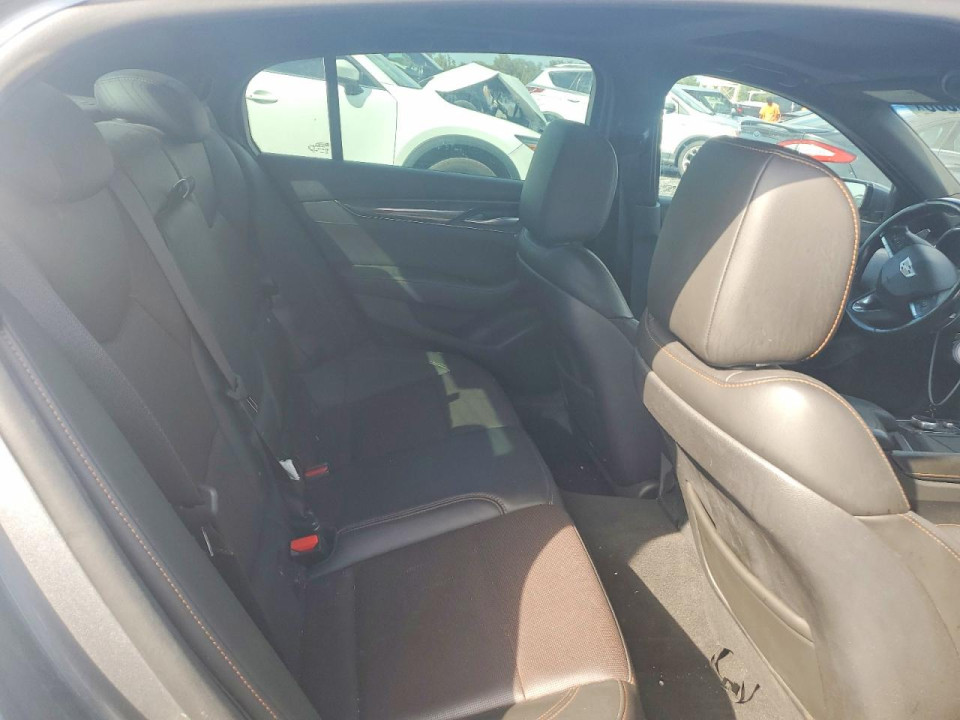 Cadillac CT5-V 2020 — Copart